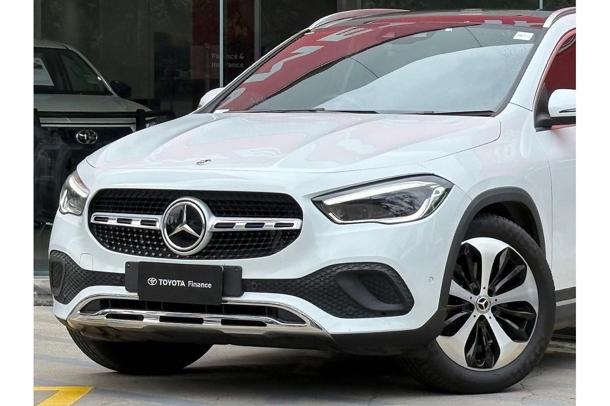 2021 Mercedes-Benz GLA-Class GLA250 H247
