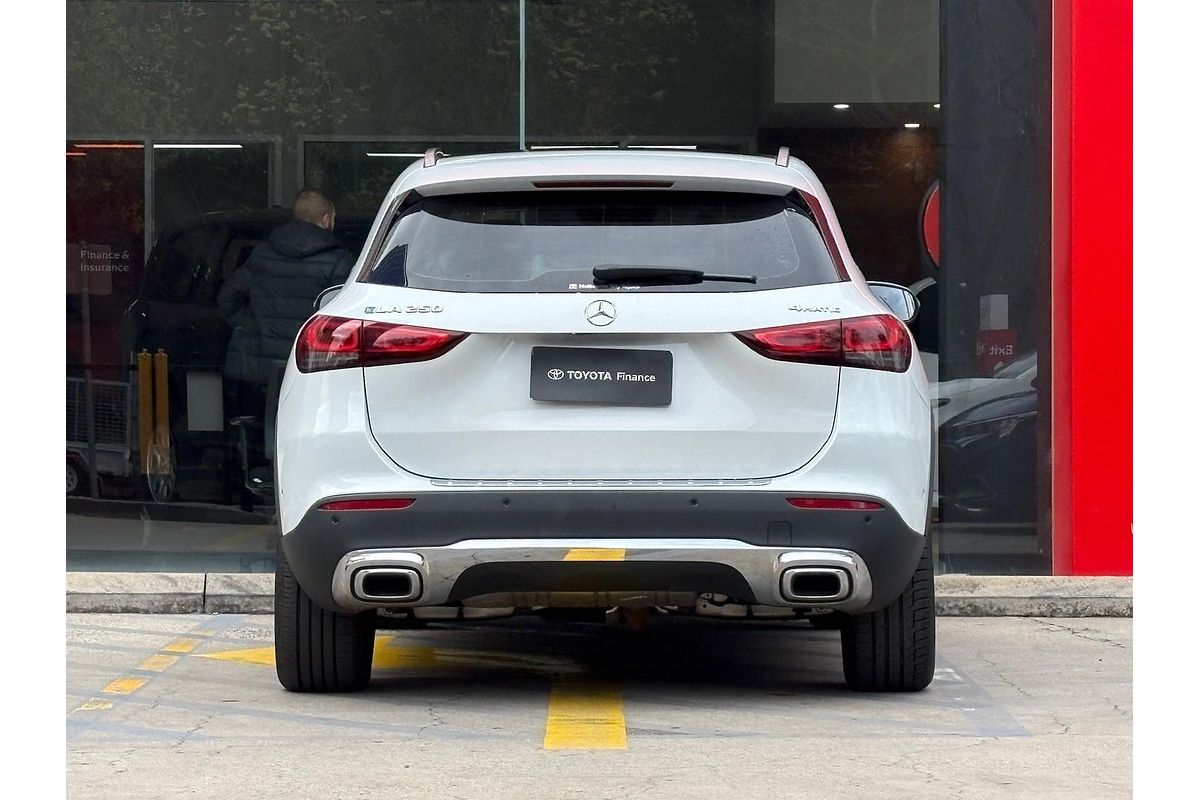 2021 Mercedes-Benz GLA-Class GLA250 H247