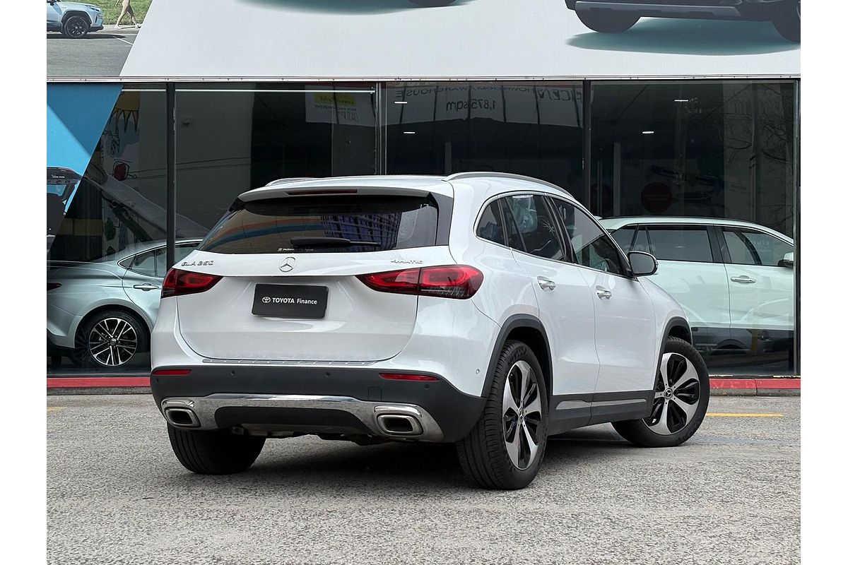 2021 Mercedes-Benz GLA-Class GLA250 H247