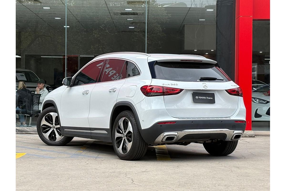 2021 Mercedes-Benz GLA-Class GLA250 H247