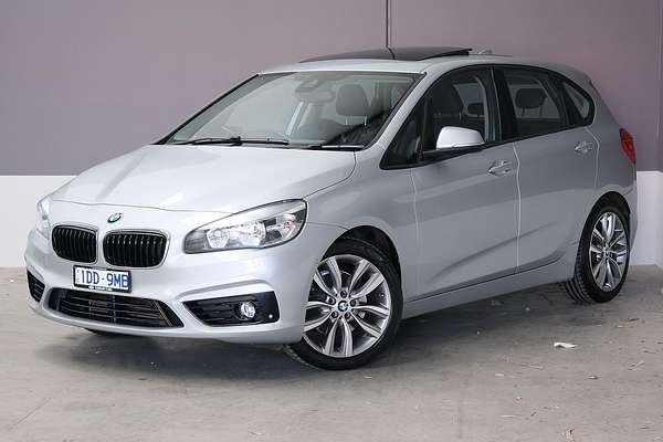 2015 BMW 2 Series 218i Sport Line F45