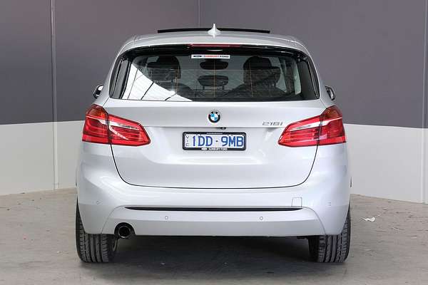 2015 BMW 2 Series 218i Sport Line F45