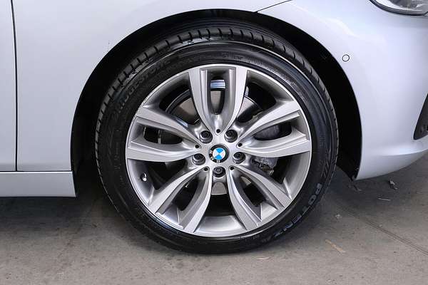 2015 BMW 2 Series 218i Sport Line F45