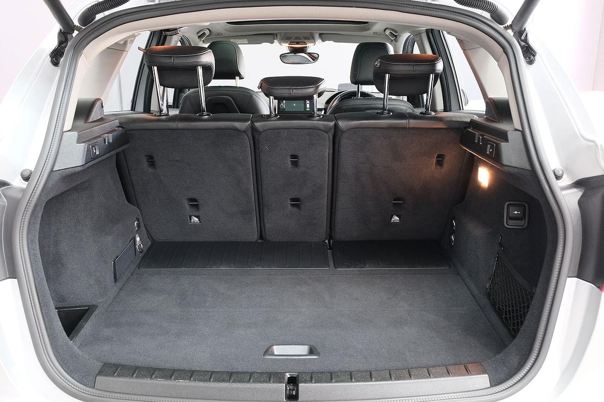 2015 BMW 2 Series 218i Sport Line F45
