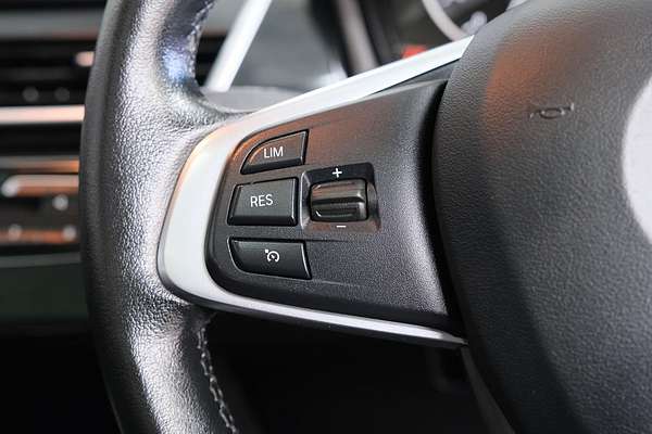 2015 BMW 2 Series 218i Sport Line F45