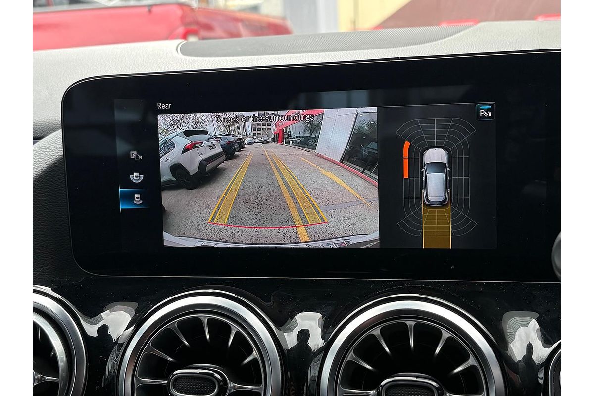 2021 Mercedes-Benz GLA-Class GLA250 H247