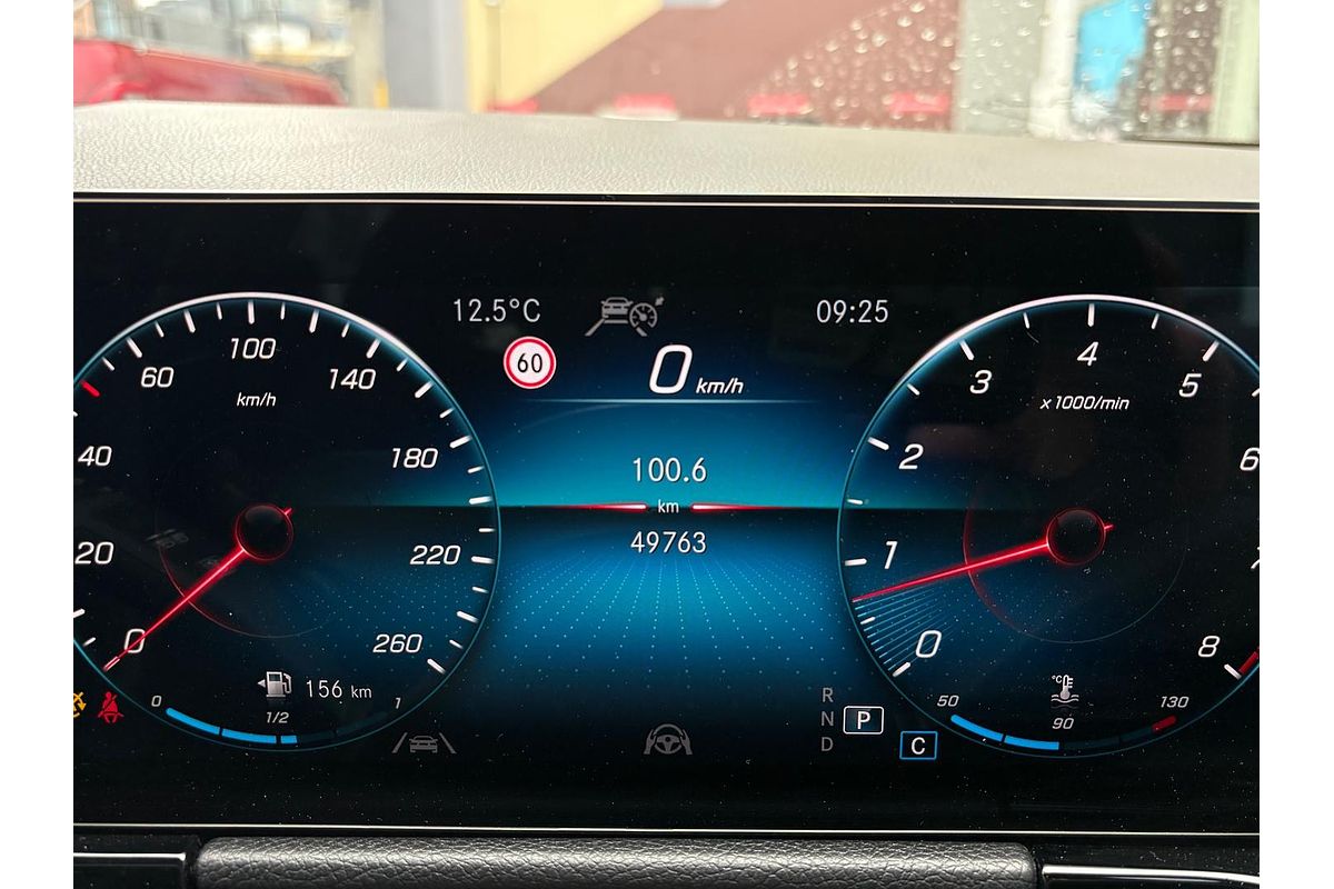 2021 Mercedes-Benz GLA-Class GLA250 H247