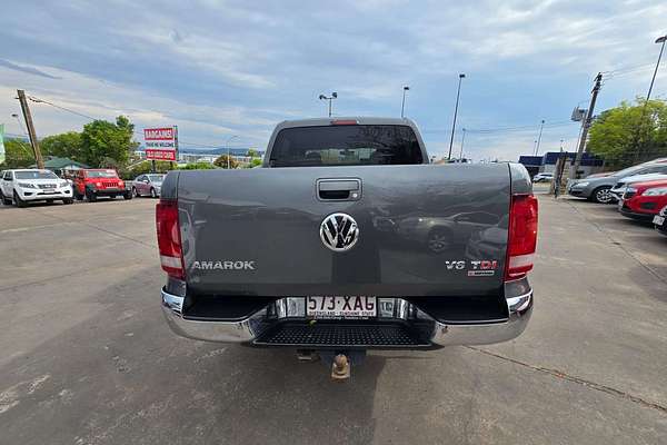 2016 Volkswagen Amarok TDI550 Ultimate 2H 4X4