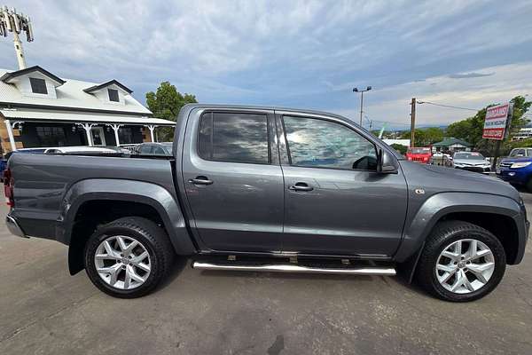 2016 Volkswagen Amarok TDI550 Ultimate 2H 4X4