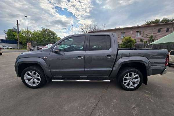 2016 Volkswagen Amarok TDI550 Ultimate 2H 4X4