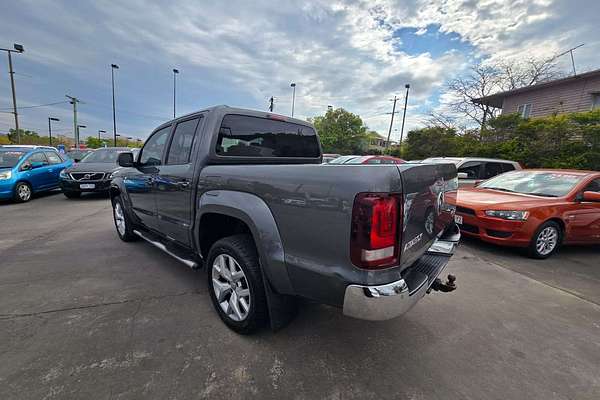 2016 Volkswagen Amarok TDI550 Ultimate 2H 4X4