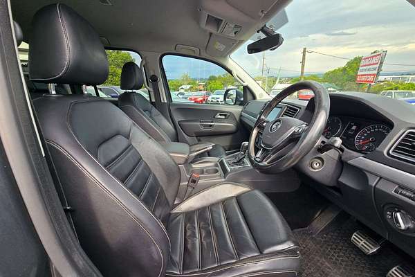 2016 Volkswagen Amarok TDI550 Ultimate 2H 4X4