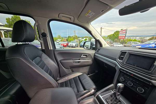 2016 Volkswagen Amarok TDI550 Ultimate 2H 4X4