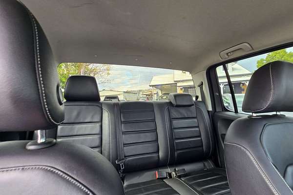 2016 Volkswagen Amarok TDI550 Ultimate 2H 4X4