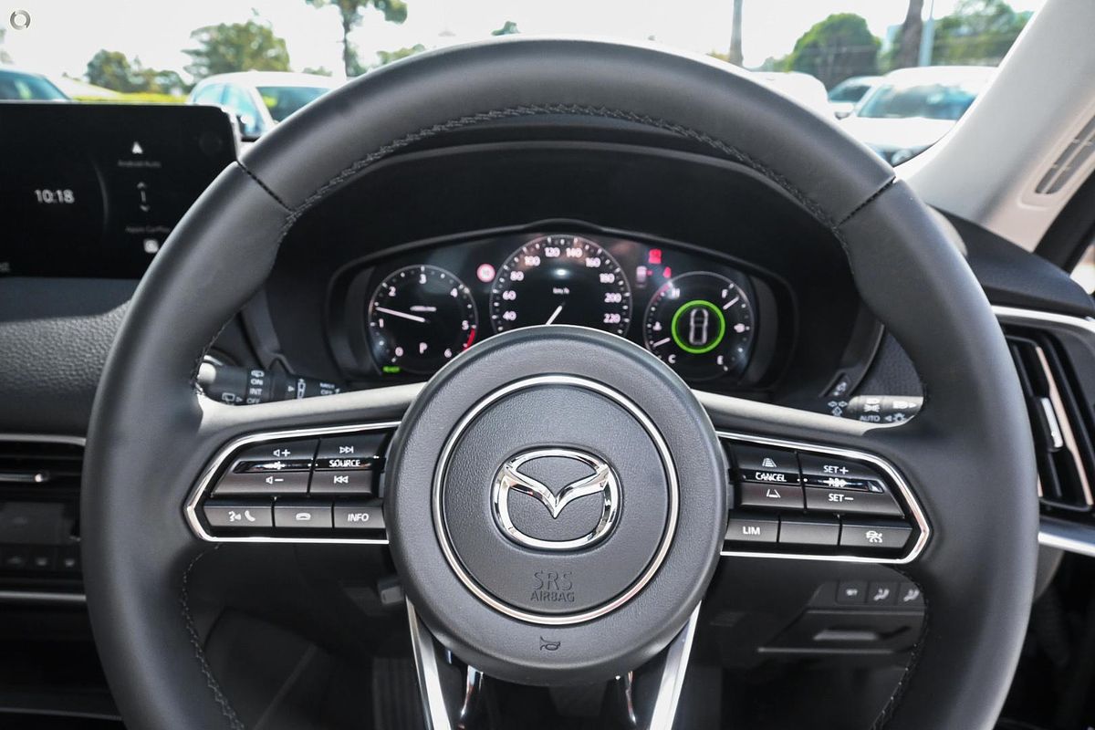 2025 Mazda CX-80 D50e GT KL