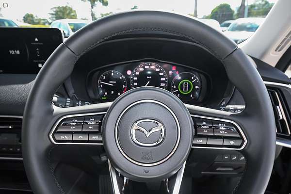 2025 Mazda CX-80 D50e GT KL