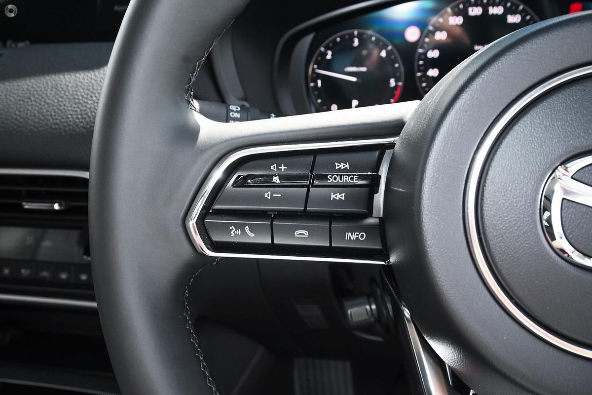 2025 Mazda CX-80 D50e GT KL