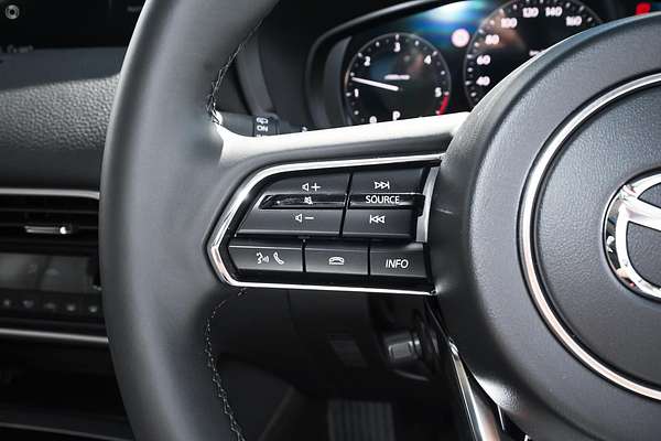2025 Mazda CX-80 D50e GT KL