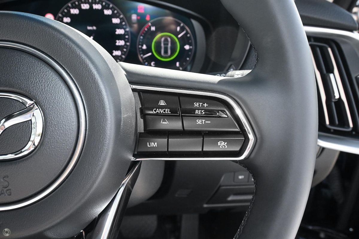 2025 Mazda CX-80 D50e GT KL