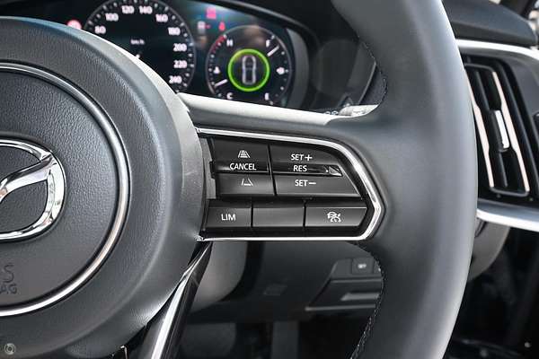2025 Mazda CX-80 D50e GT KL