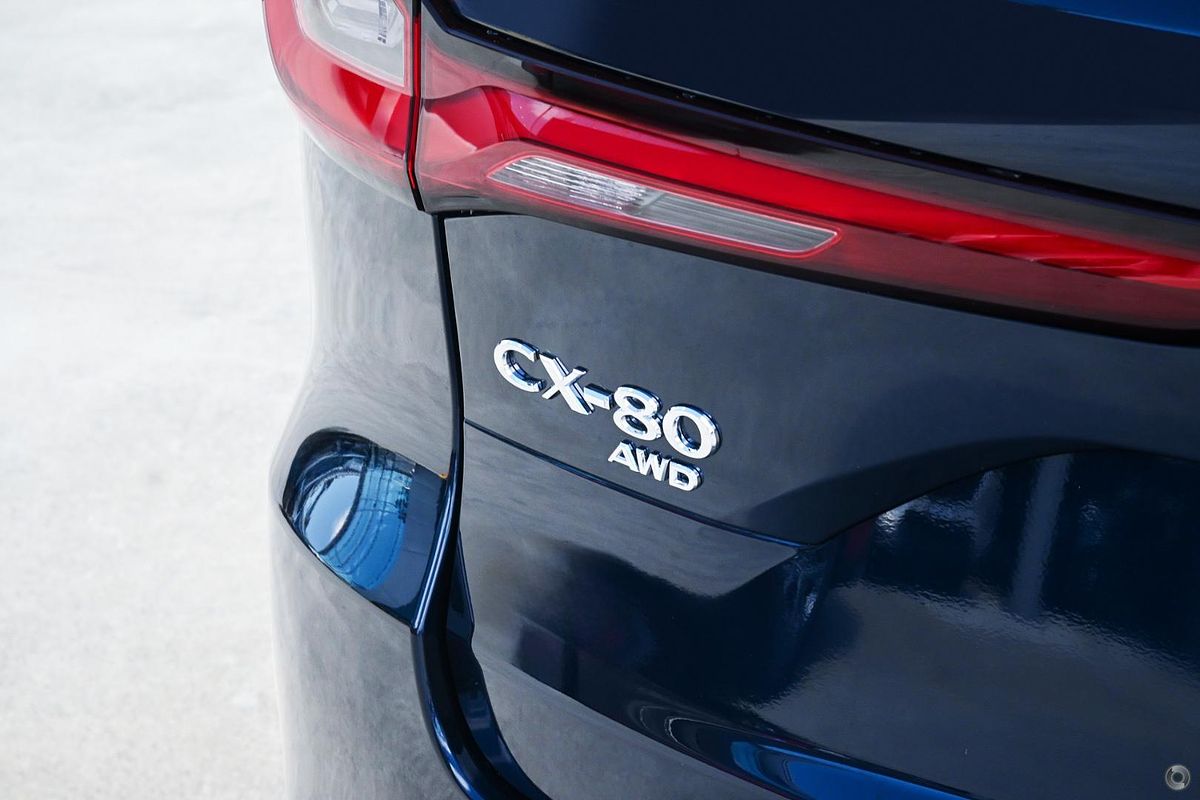 2025 Mazda CX-80 D50e GT KL