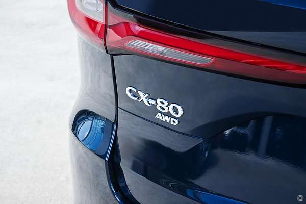 2025 Mazda CX-80 D50e GT KL