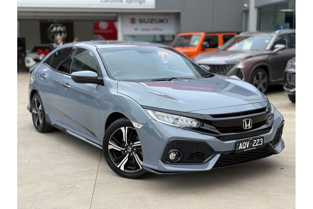 2017 Honda Civic RS 10th Gen