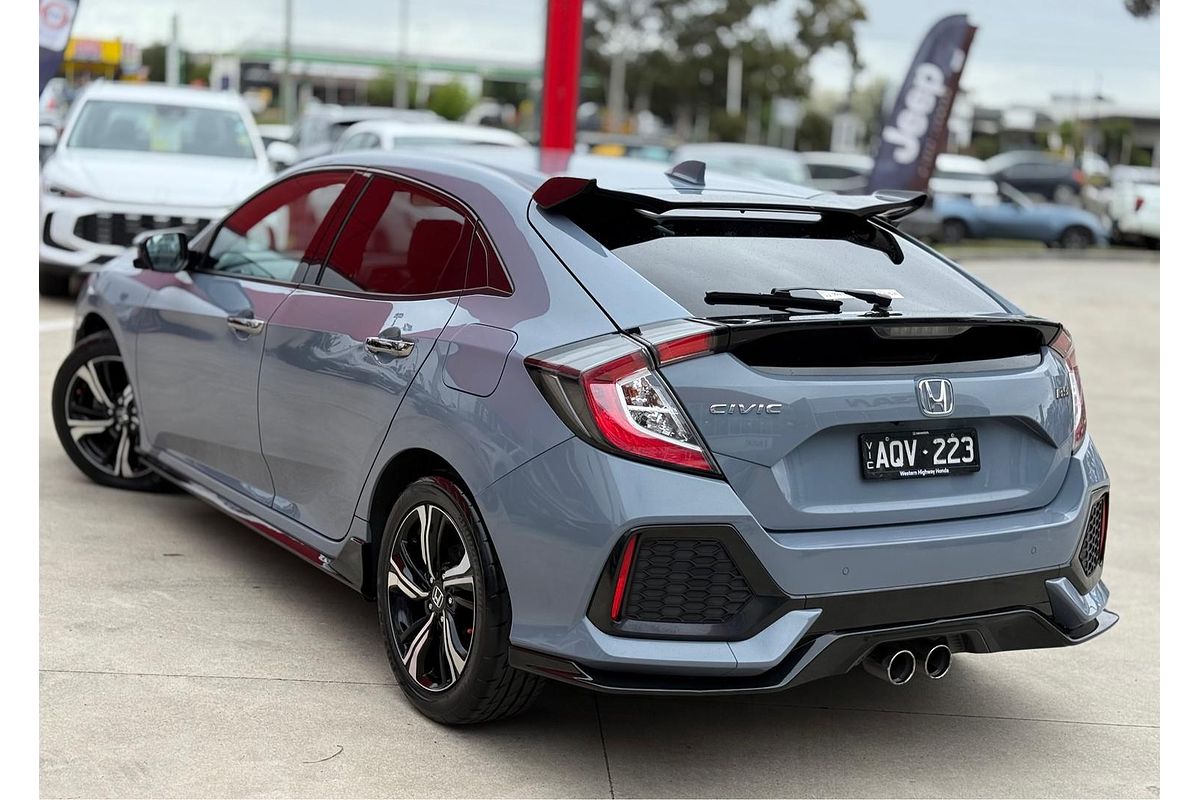 2017 Honda Civic RS 10th Gen