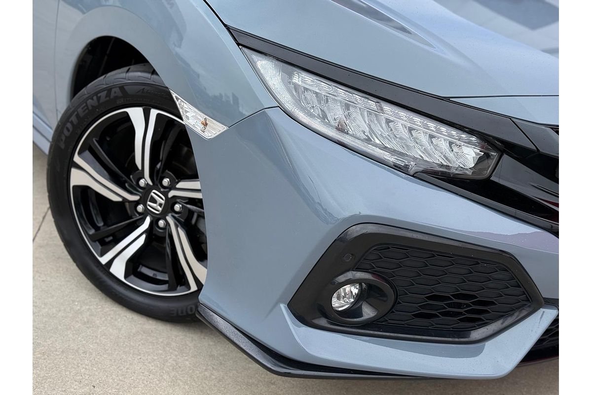 2017 Honda Civic RS 10th Gen