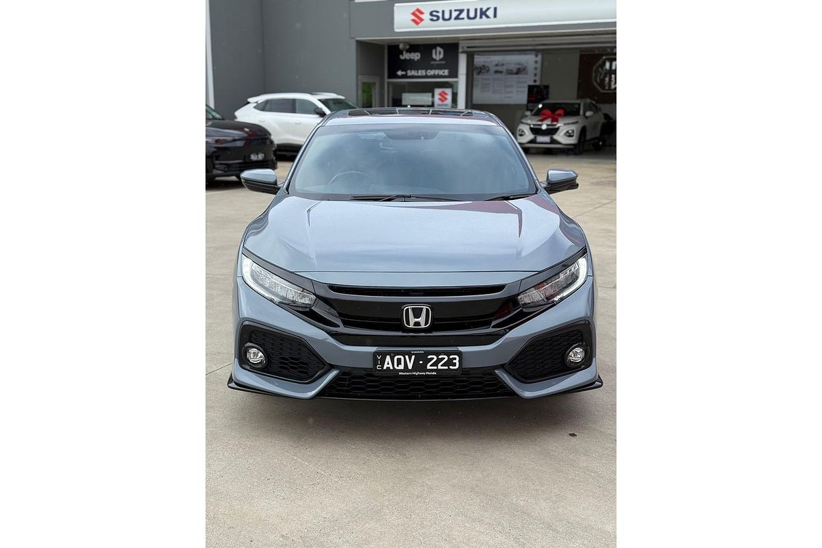 2017 Honda Civic RS 10th Gen