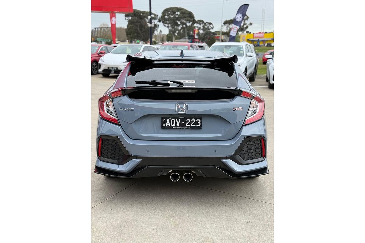 2017 Honda Civic RS 10th Gen