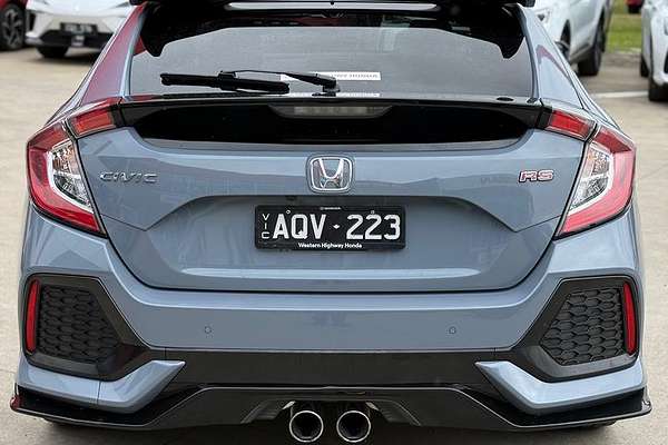 2017 Honda Civic RS 10th Gen