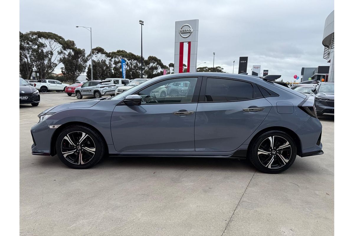 2017 Honda Civic RS 10th Gen