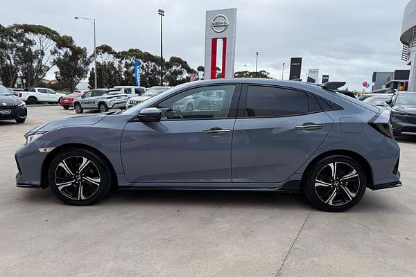 2017 Honda Civic RS 10th Gen