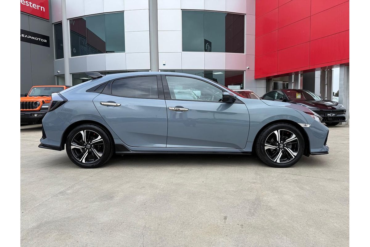2017 Honda Civic RS 10th Gen