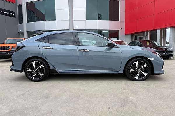 2017 Honda Civic RS 10th Gen