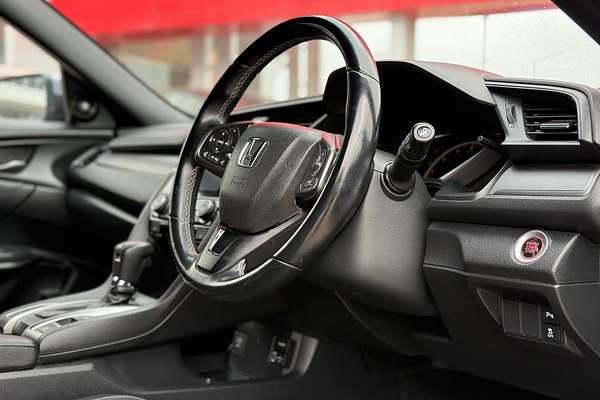 2017 Honda Civic RS 10th Gen