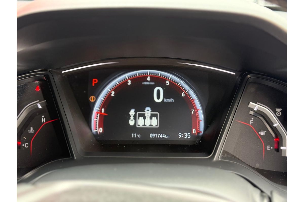 2017 Honda Civic RS 10th Gen