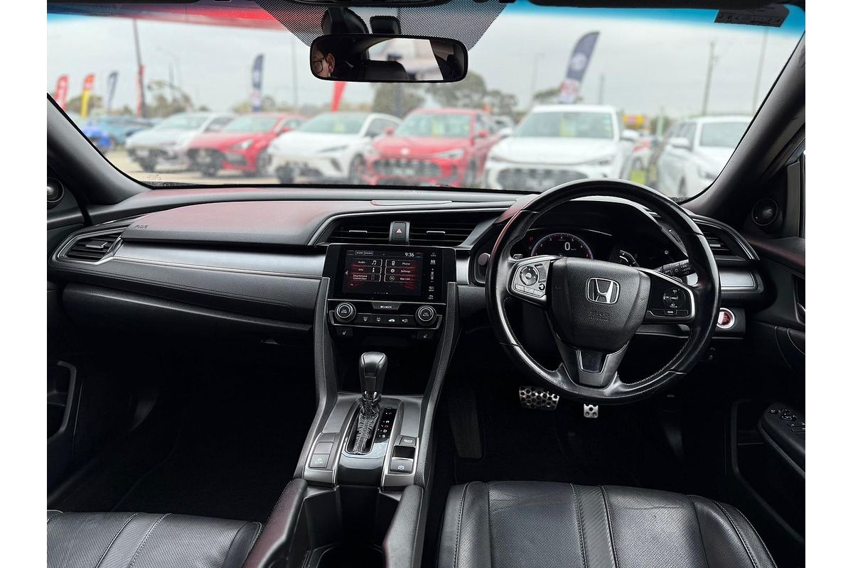 2017 Honda Civic RS 10th Gen