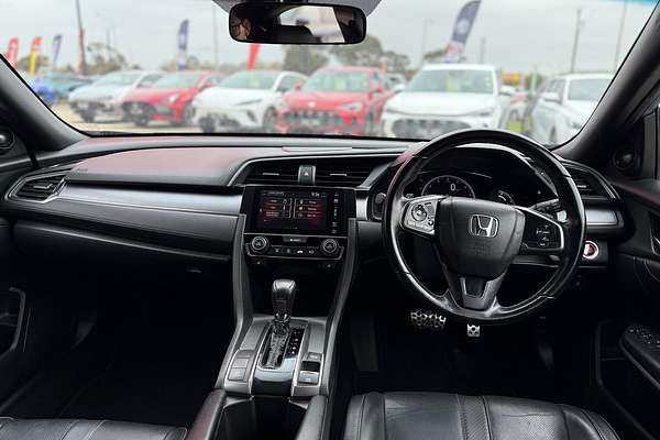 2017 Honda Civic RS 10th Gen
