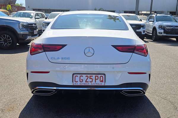 2021 Mercedes-Benz CLA-Class CLA200 C118