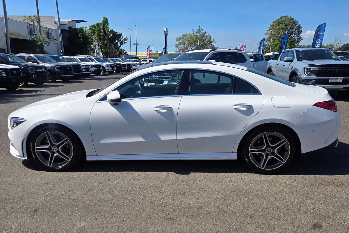 2021 Mercedes-Benz CLA-Class CLA200 C118