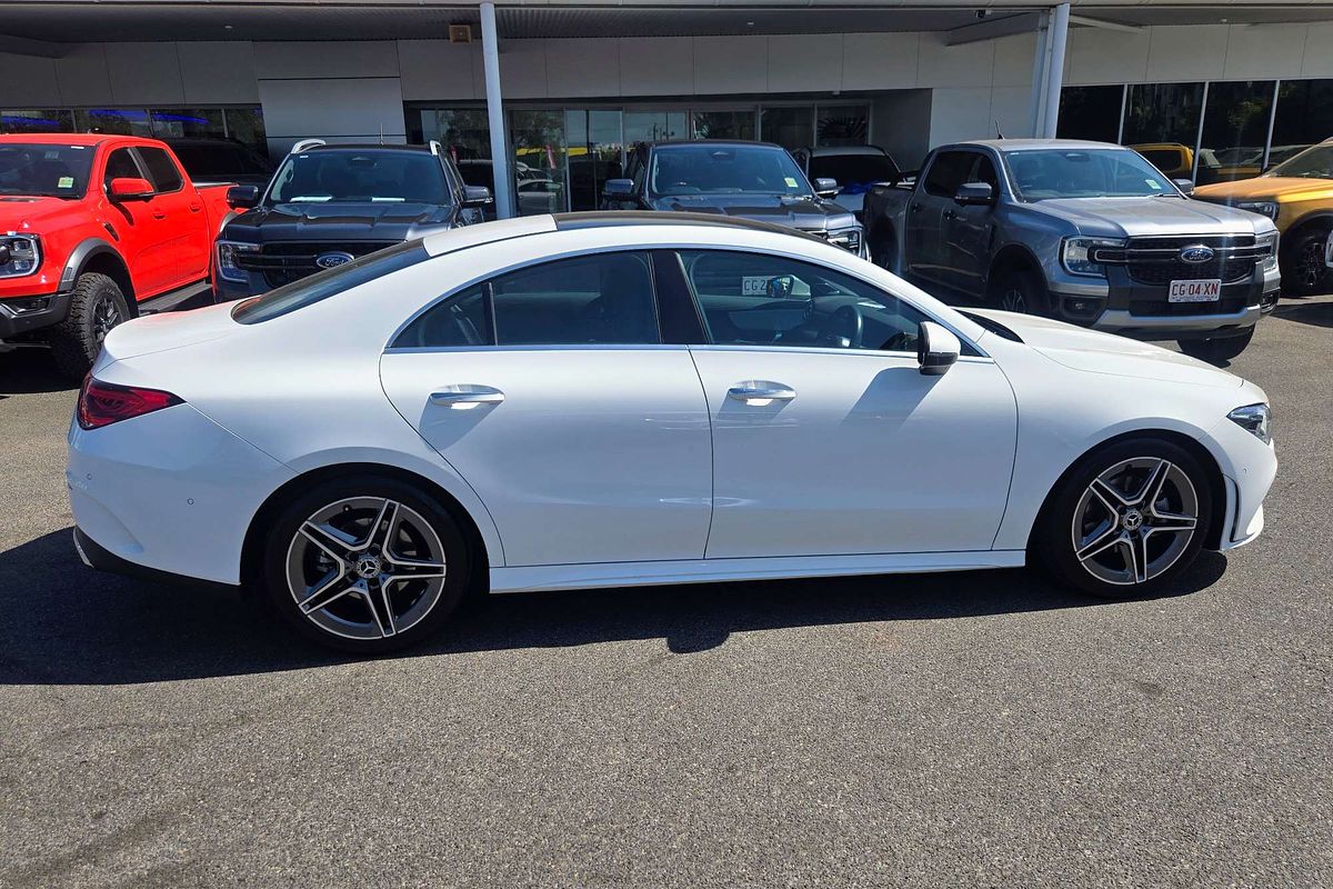 2021 Mercedes-Benz CLA-Class CLA200 C118