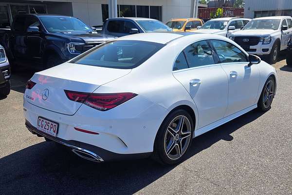2021 Mercedes-Benz CLA-Class CLA200 C118