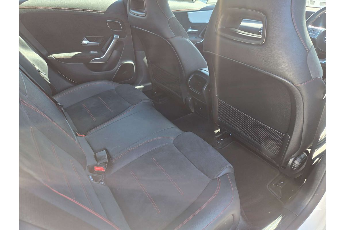 2021 Mercedes-Benz CLA-Class CLA200 C118