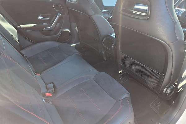 2021 Mercedes-Benz CLA-Class CLA200 C118