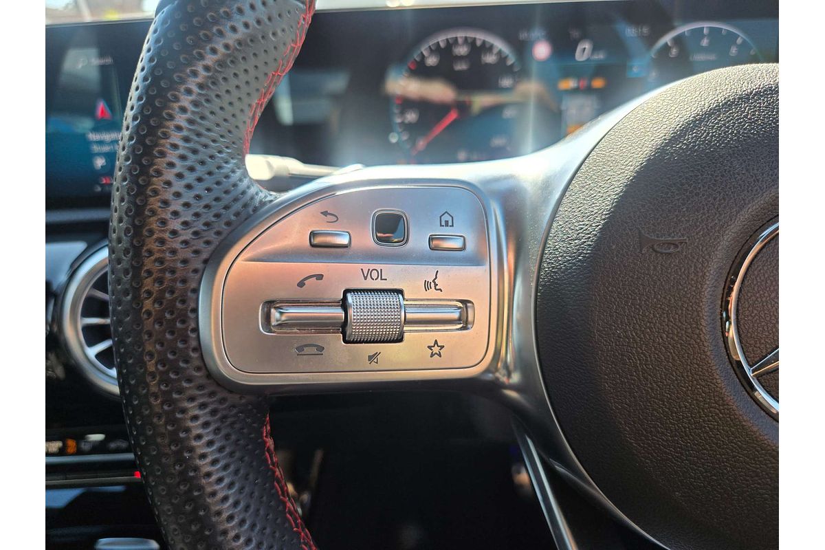 2021 Mercedes-Benz CLA-Class CLA200 C118