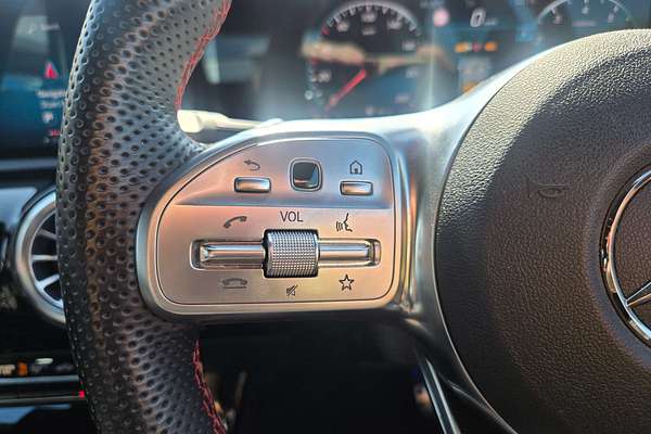 2021 Mercedes-Benz CLA-Class CLA200 C118