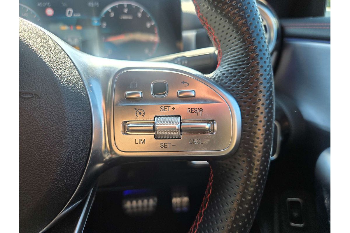 2021 Mercedes-Benz CLA-Class CLA200 C118