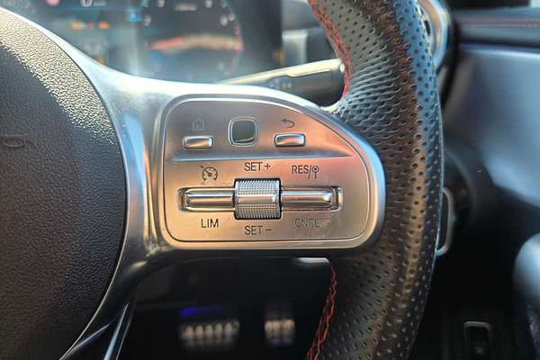 2021 Mercedes-Benz CLA-Class CLA200 C118